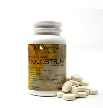 Colostrum Lozenges