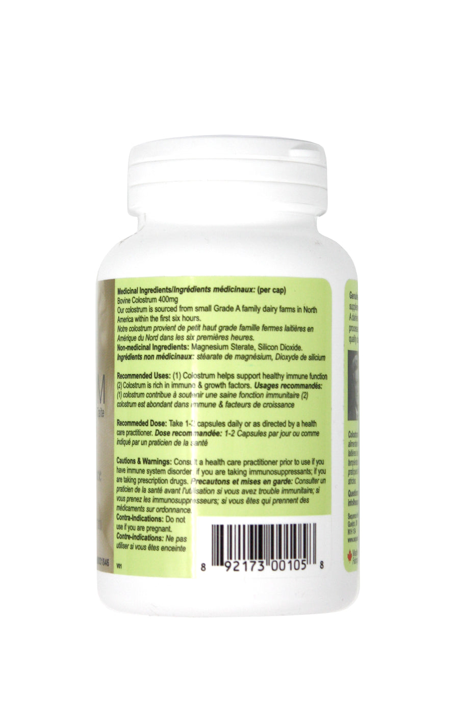 Colostrum Capsules