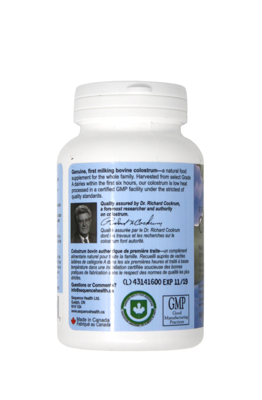 Colostrum Powder