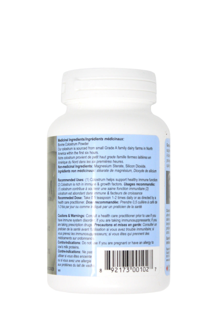 Colostrum Powder